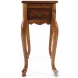 Cherry Croydon Olive Ash Burl Side Table