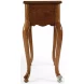 Cherry Croydon Olive Ash Burl Side Table