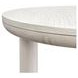Sunset Cove Moonlight Pearl Round End Table