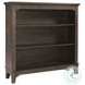 Taylor River Rock Hutch and Bookcase with 3 Shelves