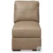 Bandon Toffee Leather 3 Piece LAF Sectional