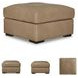 Bandon Toffee Oversized Accent Ottoman