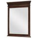 Canterbury 2.0 Warm Cherry Rectangular Dresser Mirror