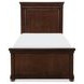 Canterbury 2.0 Warm Cherry Youth Panel Bedroom Set