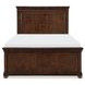 Canterbury 2.0 Warm Cherry Full Panel Bed