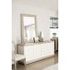 Axiom Cream Upholstered Side Chair Set of 2