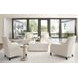 Axiom Cream Side Chair Set of 2