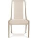 Axiom Cream Side Chair Set of 2