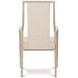 Axiom Cream Arm Chair Set of 2