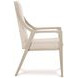 Axiom Cream Arm Chair Set of 2
