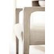 Axiom Cream Arm Chair Set of 2