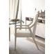 Axiom Cream Arm Chair Set of 2