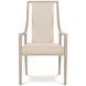 Axiom Cream Arm Chair Set of 2