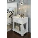 Canterbury 2.0 Natural White 1 Drawer Nightstand with Motion Light