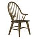 Hearthstone Tobacco Rectangular Leg Extendable Dining Room Set