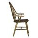 Hearthstone Tobacco Rectangular Leg Extendable Dining Room Set