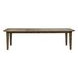 Hearthstone Tobacco Rectangular Leg Extendable Dining Room Set