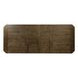 Hearthstone Tobacco Extendable Rectangular Leg Dining Table
