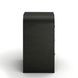 Hump Black Arched 3 Drawer Chest