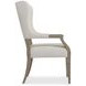 Santa Barbara Sandstone Dining Arm Chair