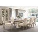 Santa Barbara Sandstone Dining Arm Chair