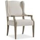 Santa Barbara Sandstone Dining Arm Chair