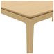 Cove Light Oak 72" Rectangular Dining Table