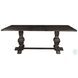 Manchester Charcoal Dining Table