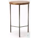 Brisbane Industrial Chic Side Table