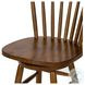 Creations II Tobacco 30" Copenhagen Swivel Bar Stool