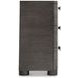 Geneve Robor and Ferrum 6 Drawer Dresser