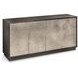 Geneve Robor and Ferrum 4 Door Buffet