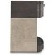 Geneve Beige and Robor Performance Fabric Upholstered Shelter Bedroom Set