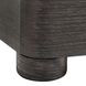 Geneve Robor and Ferrum 3 Drawer Large Nightstand with USB Charging