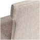 Geneve Beige Performance Fabric Upholstered Side Chair