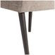 Geneve Beige Performance Fabric Upholstered Side Chair
