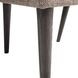 Geneve Beige Performance Fabric Upholstered Arm Chair