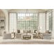 Lucerne Alba Round Occassional Table Set
