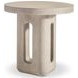 Lucerne Alba Round Side Table