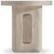 Lucerne Alba Round Occassional Table Set