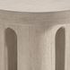 Lucerne Alba Round Side Table