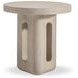 Lucerne Alba Round Occassional Table Set