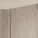 Lucerne Alba and Graphite 3 Door Buffet