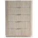 Lucerne Alba Performance Fabric Upholstered Panel Bedroom Set