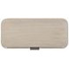 Lucerne Alba Performance Fabric Upholstered Panel Bedroom Set