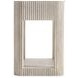 Lucerne Alba Performance Fabric Upholstered Panel Bedroom Set