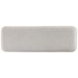 Lucerne Beige Performance Fabric Upholstered Accent Bench