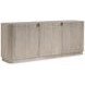 Lucerne Alba and Graphite 80" TV Stand