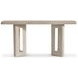 Lucerne Alba Rectangular Console Table