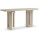 Lucerne Alba Rectangular Console Table